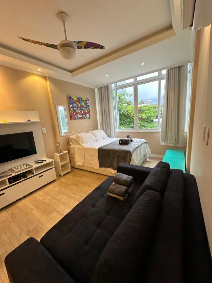 Apartamento Ipanema A 2 Min Da Río de Janeiro