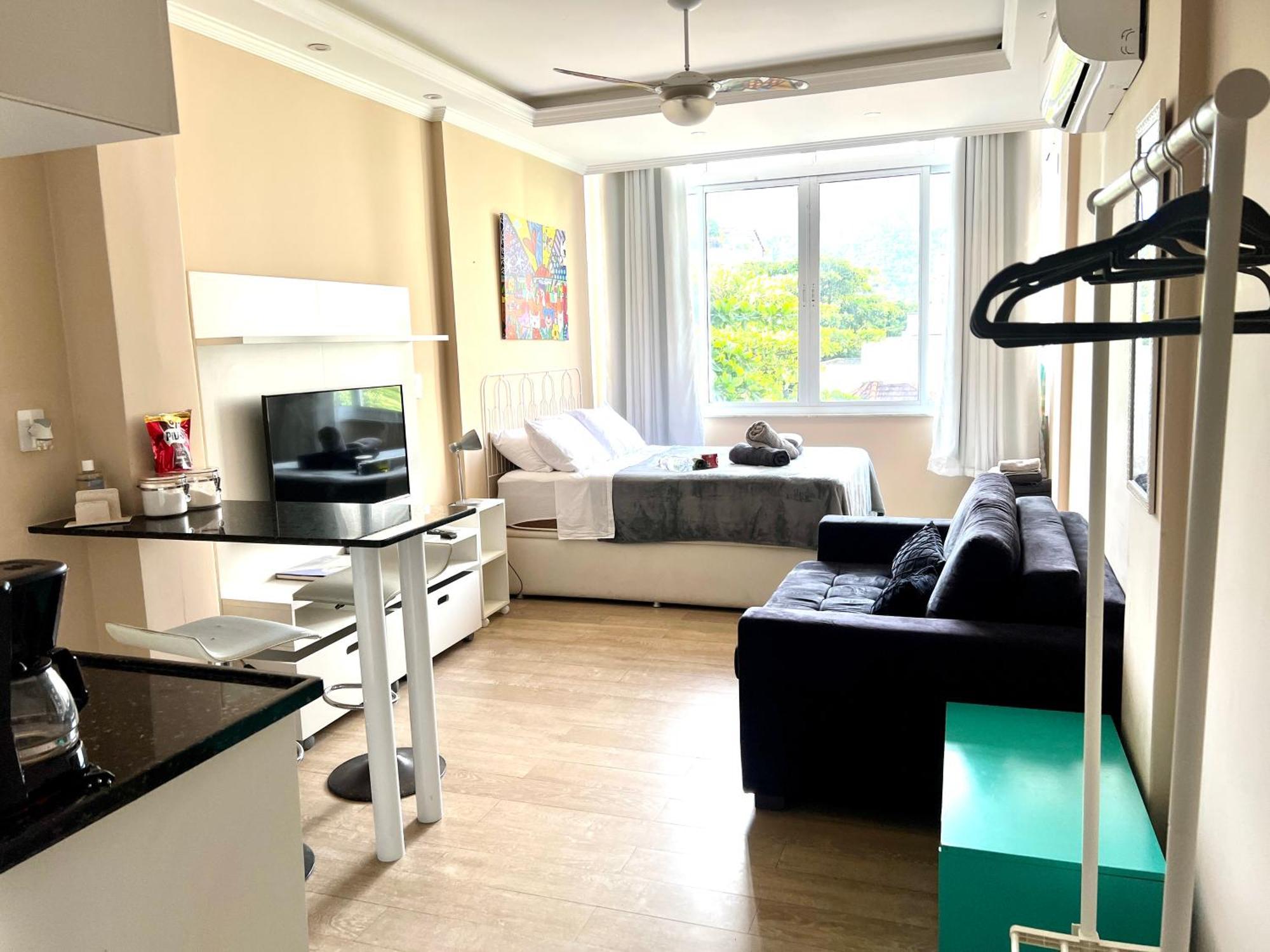 Apartamento Ipanema A 2 Min Da