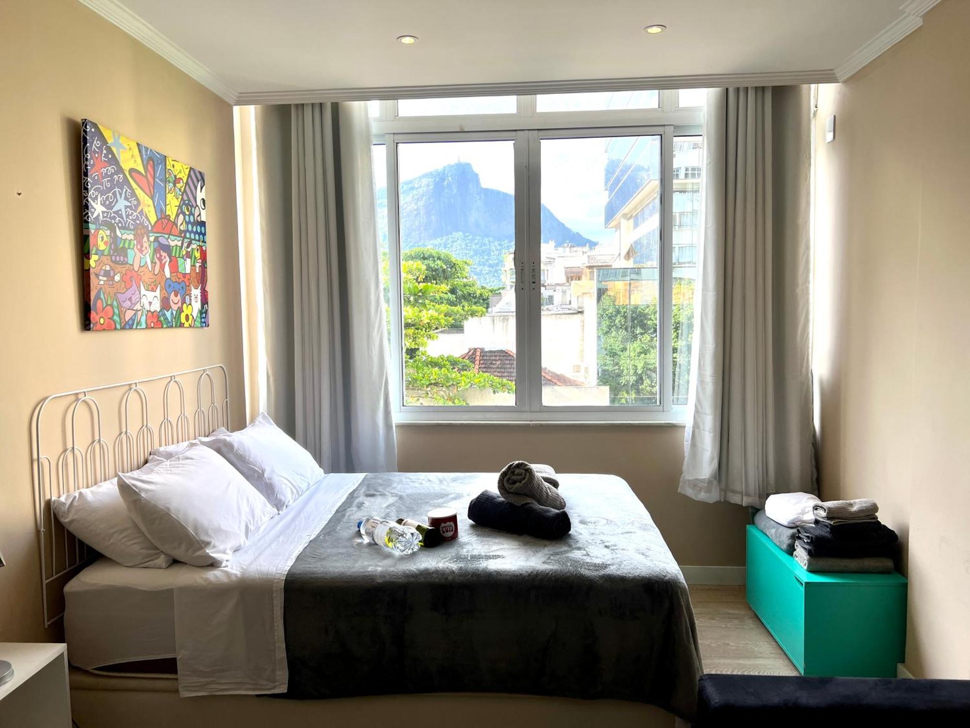 Ipanema A 2 Min Da Apartamento Río de Janeiro
