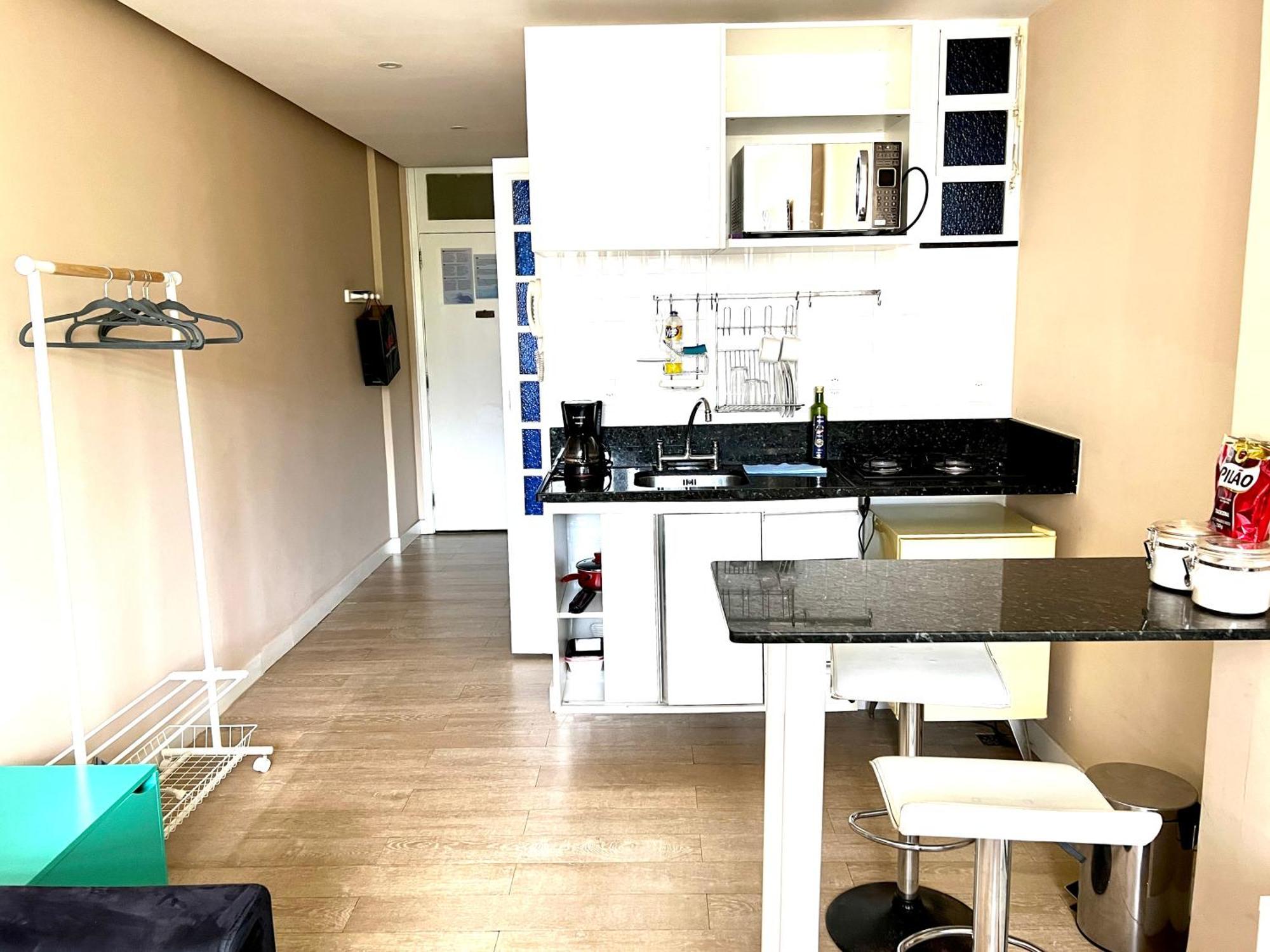 Ipanema A 2 Min Da Apartamento